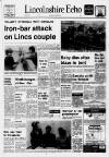 Lincolnshire Echo Saturday 08 August 1981 Page 1