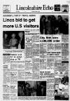 Lincolnshire Echo Saturday 22 August 1981 Page 1