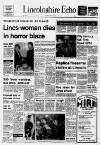 Lincolnshire Echo Tuesday 25 August 1981 Page 1
