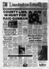 Lincolnshire Echo Thursday 01 September 1983 Page 1