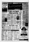 Lincolnshire Echo Wednesday 02 January 1985 Page 12