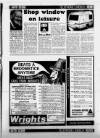 Lincolnshire Echo Thursday 24 October 1985 Page 21