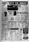 Lincolnshire Echo Thursday 02 January 1986 Page 16