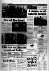 Lincolnshire Echo Monday 13 January 1986 Page 9