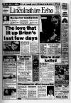 Lincolnshire Echo Friday 31 January 1986 Page 1