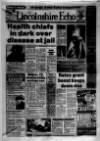 Lincolnshire Echo Wednesday 04 February 1987 Page 1