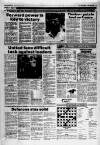 Lincolnshire Echo Friday 06 February 1987 Page 21