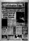 Lincolnshire Echo Thursday 02 July 1987 Page 1