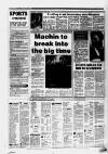 Lincolnshire Echo Saturday 02 January 1988 Page 16