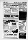 Lincolnshire Echo Thursday 07 January 1988 Page 36