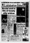 Lincolnshire Echo Wednesday 13 January 1988 Page 1