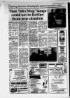 Lincolnshire Echo Wednesday 13 January 1988 Page 20