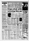 Lincolnshire Echo Friday 15 January 1988 Page 22