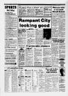 Lincolnshire Echo Monday 18 January 1988 Page 12