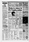 Lincolnshire Echo Friday 22 January 1988 Page 20