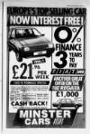 Lincolnshire Echo Thursday 28 January 1988 Page 33