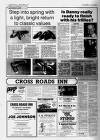 Lincolnshire Echo Monday 01 February 1988 Page 4