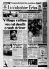 Lincolnshire Echo Tuesday 02 February 1988 Page 1