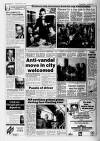 Lincolnshire Echo Monday 22 February 1988 Page 3