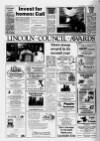 Lincolnshire Echo Monday 29 February 1988 Page 5