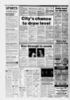 Lincolnshire Echo Wednesday 02 March 1988 Page 12