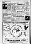 Lincolnshire Echo Wednesday 02 March 1988 Page 14