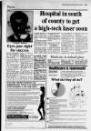 Lincolnshire Echo Wednesday 02 March 1988 Page 15