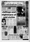 Lincolnshire Echo Thursday 31 March 1988 Page 1