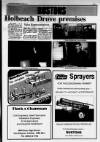 Lincolnshire Echo Thursday 31 March 1988 Page 31
