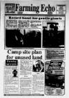 Lincolnshire Echo Friday 01 April 1988 Page 1
