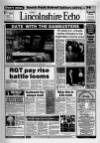 Lincolnshire Echo Tuesday 17 May 1988 Page 1