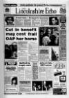 Lincolnshire Echo Wednesday 18 May 1988 Page 1