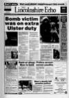 Lincolnshire Echo Monday 23 May 1988 Page 1