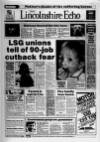 Lincolnshire Echo Tuesday 24 May 1988 Page 1