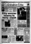 Lincolnshire Echo Wednesday 25 May 1988 Page 1
