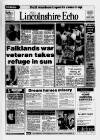 Lincolnshire Echo Saturday 04 June 1988 Page 1