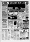 Lincolnshire Echo Wednesday 08 June 1988 Page 12