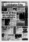 Lincolnshire Echo Wednesday 15 June 1988 Page 1