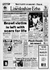 Lincolnshire Echo Tuesday 05 July 1988 Page 1