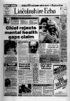 Lincolnshire Echo Tuesday 23 August 1988 Page 1