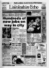 Lincolnshire Echo Thursday 15 September 1988 Page 1