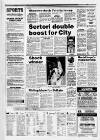 Lincolnshire Echo Wednesday 21 September 1988 Page 14