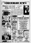 Lincolnshire Echo Tuesday 01 November 1988 Page 4
