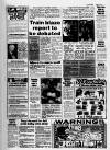 Lincolnshire Echo Tuesday 01 November 1988 Page 7