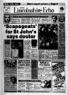 Lincolnshire Echo Tuesday 01 November 1988 Page 25