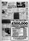 Lincolnshire Echo Tuesday 29 November 1988 Page 5