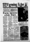 Lincolnshire Echo Tuesday 29 November 1988 Page 13