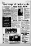 Lincolnshire Echo Tuesday 29 November 1988 Page 14