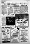 Lincolnshire Echo Tuesday 29 November 1988 Page 17