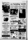 Lincolnshire Echo Tuesday 29 November 1988 Page 18